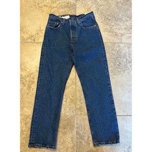 Levi ’s 501 crop jeans